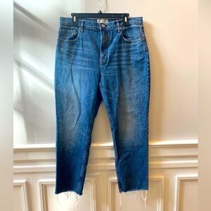 Everlane The Cheeky Cropped Jean Sz 32